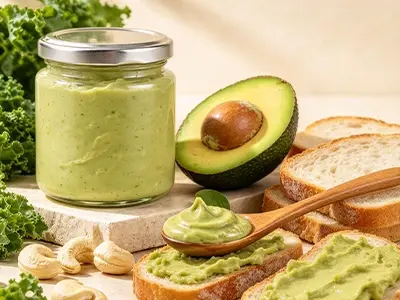 Avocado Puree & Guacamole